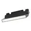 ST LUCE ST363.436.12 Магнитный трековый светильник Черный LED 1*12W 3000K 720Lm Ra>90 120 IP20 L219xW22xH108, изображение 3