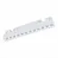 ST LUCE ST361.536.12 Магнитный трековый светильник белый LED 1*12W 3000K 1 009Lm Ra>80 36° IP20 L222xW22xH44, изображение 2
