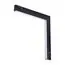 ST LUCE ST801.436.20 Магнитный трековый светильник Черный LED 1*20W 3000K 1 000Lm Ra>90 120° IP20 L330xW330x, изображение 3