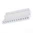 ST LUCE ST364.546.12 Магнитный трековый светильник белый LED 1*12W 4000K 1 009Lm Ra>80 36° IP20 L219xW22xH10, изображение 3