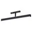 ST LUCE ST802.436.12 Магнитный трековый светильник Черный LED 1*12W 3000K 700Lm Ra>90 120° IP20 L405xW22,5xH, изображение 6