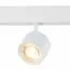 ST LUCE ST353.536.06 Магнитный трековый светильник белый LED 1*6W 3000K 560Lm Ra>80 36° IP20 L120xW81xH138 4, изображение 2