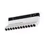 ST LUCE ST805.546.12 Магнитный трековый светильник Белый LED 1*12W 4000K 500Lm Ra>90 36° IP20 L220xW22xH117, изображение 3