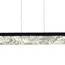 ST LUCE SL6234.403.36 Светильник подвесной ST-Luce Черный/Дымчатый LED 1*36W 4000K, изображение 2