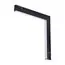 ST LUCE ST801.446.20 Магнитный трековый светильник Черный LED 1*20W 4000K 1 100Lm Ra>90 120° IP20 L330xW330x, изображение 3