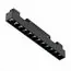 ST LUCE ST361.436.12 Магнитный трековый светильник Черный LED 1*12W 3000K 1 009Lm Ra>90 36° IP20 L222xW22xH4, изображение 3