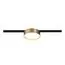 ST LUCE ST670.336.12 Магнитный трековый светильник Латунь LED 1*12W 3000K 500Lm Ra>80 100° IP20 D113xH34 24V, изображение 2