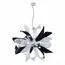 ST LUCE SL453.453.06E Люстра подвесная ST-Luce Черный, Белый/Черный, Белый E14 6*40W