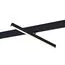 ST LUCE ST802.436.12 Магнитный трековый светильник Черный LED 1*12W 3000K 700Lm Ra>90 120° IP20 L405xW22,5xH, изображение 2
