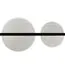 ST LUCE SL6233.403.24 Светильник подвесной ST-Luce Черный/Прозрачный LED 1*24W 4000K, изображение 3