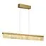ST LUCE SL6234.303.36 Светильник подвесной ST-Luce Латунь/Золотистый LED 1*36W 4000K