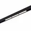 ST LUCE ST804.446.18 Магнитный трековый светильник Черный LED 1*18W 4000K 1 100Lm Ra>90 120° IP20 L330xW22xH