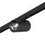 ST LUCE ST671.436.05 Магнитный трековый светильник Черный LED 1*5W 3000K 340Lm Ra>90 36° IP20 D35xH58 24V, изображение 4