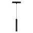 ST LUCE ST377.403.07 Магнитный трековый светильник SMART Черный LED 1*7W 2700K-6500K 630Lm Ra90 36° IP20 D40, изображение 3
