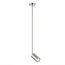 ST LUCE SL1206.103.01 Светильник подвесной ST-Luce Никель/Никель GU10 1*5W