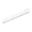 ST LUCE ST804.546.18 Магнитный трековый светильник Белый LED 1*18W 4000K 1 400Lm Ra>90 120° IP20 L330xW22xH4, изображение 3