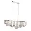 ST LUCE SL1117.103.07 Светильник подвесной ST-Luce Хром/Хром, Прозрачный G9 7*5W