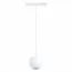 ST LUCE ST354.543.12 Магнитный трековый светильник подвесной Белый LED 1*12W 4000K 750Lm Ra>80 36° IP20 D100, изображение 3