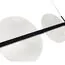 ST LUCE SL6233.403.24 Светильник подвесной ST-Luce Черный/Прозрачный LED 1*24W 4000K, изображение 2