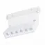 ST LUCE ST364.546.06 Магнитный трековый светильник белый LED 1*6W 4000K 532Lm Ra>80 36° IP20 L120xW22xH108 4, изображение 3