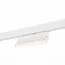 ST LUCE ST362.546.12 Магнитный трековый светильник белый LED 1*12W 4000K 1 009Lm Ra>80 36° IP20 L219xW22xH13
