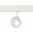 ST LUCE ST355.546.10 Магнитный трековый светильник Белый LED 1*10W 4000K 470Lm Ra>80 36° IP20 L120xW50xH176