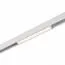 ST LUCE ST361.536.12 Магнитный трековый светильник белый LED 1*12W 3000K 1 009Lm Ra>80 36° IP20 L222xW22xH44