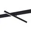 ST LUCE ST802.446.12 Магнитный трековый светильник Черный LED 1*12W 4000K 750Lm Ra>90 120° IP20 L405xW22,5xH, изображение 3