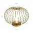 ST LUCE SL6124.204.01 Прикроватная лампа ST-Luce Золотистый/Золотистый LED 1*10W 3000K, изображение 2