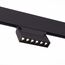 ST LUCE ST364.446.06 Магнитный трековый светильник Черный LED 1*6W 4000K 532Lm Ra>80 36° IP20 L120xW22xH108, изображение 2