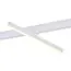 ST LUCE ST802.536.12 Магнитный трековый светильник Белый LED 1*12W 3000K 900Lm Ra>90 120° IP20 L405xW22,5xH9, изображение 2