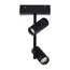ST LUCE ST808.446.16 Магнитный трековый светильник Черный LED 1*16W 4000K 1 200Lm Ra>90 36° IP20 D45xH240 48, изображение 2