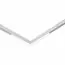 ST LUCE ST800.509.20 Магнитный трековый светильник Белый LED 1*20W 2700K-6500K Lm Ra90 120° IP20 L325xW310xH