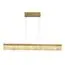 ST LUCE SL6234.303.36 Светильник подвесной ST-Luce Латунь/Золотистый LED 1*36W 4000K, изображение 3