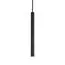 ST LUCE ST672.443.03 Магнитный трековый светильник Черный LED 1*3W 4000K 100Lm Ra>90 36° IP20 D18xH310 24V, изображение 7