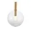 ST LUCE SL1054.203.01 Светильник подвесной ST-Luce Золотистый/Прозрачный G9 1*5W, изображение 2