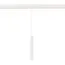 ST LUCE ST377.503.07 Магнитный трековый светильник SMART Белый LED 1*7W 2700K-6500K 630Lm Ra90 36° IP20 D40x