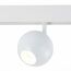 ST LUCE ST354.546.12 Магнитный трековый светильник Белый LED 1*12W 4000K 680Lm Ra>80 36° IP20 L120xW100xH195