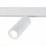 ST LUCE ST365.546.18 Магнитный трековый светильник белый LED 1*18W 4000K 1 530Lm Ra>80 36° IP20 L-xW60xH148