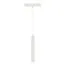 ST LUCE ST377.503.07 Магнитный трековый светильник SMART Белый LED 1*7W 2700K-6500K 630Lm Ra90 36° IP20 D40x, изображение 2