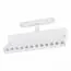 ST LUCE ST362.546.12 Магнитный трековый светильник белый LED 1*12W 4000K 1 009Lm Ra>80 36° IP20 L219xW22xH13, изображение 2