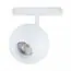 ST LUCE ST354.546.12 Магнитный трековый светильник Белый LED 1*12W 4000K 680Lm Ra>80 36° IP20 L120xW100xH195, изображение 3