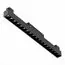 ST LUCE ST361.436.18 Магнитный трековый светильник Черный LED 1*18W 3000K 1 407Lm Ra>90 36° IP20 L331xW22xH4, изображение 3