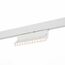ST LUCE ST362.536.12 Магнитный трековый светильник белый LED 1*12W 3000K 1 009Lm Ra>80 36° IP20 L219xW22xH13, изображение 2