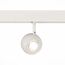 ST LUCE ST355.546.10 Магнитный трековый светильник Белый LED 1*10W 4000K 470Lm Ra>80 36° IP20 L120xW50xH176