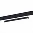 ST LUCE ST802.446.12 Магнитный трековый светильник Черный LED 1*12W 4000K 750Lm Ra>90 120° IP20 L405xW22,5xH, изображение 2