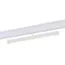 ST LUCE ST802.536.12 Магнитный трековый светильник Белый LED 1*12W 3000K 900Lm Ra>90 120° IP20 L405xW22,5xH9