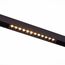 ST LUCE ST361.446.12 Магнитный трековый светильник Черный LED 1*12W 4000K 1 009Lm Ra>90 36° IP20 L222xW22xH4, изображение 2