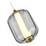 ST LUCE SL1193.313.01 Подвес ST-Luce Латунь/Дымчатый LED 1*10,8W 3000K, изображение 2