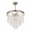 ST LUCE SL1230.102.06 Люстра потолочная ST-Luce Никель/Прозрачный E14 6*60W, изображение 2